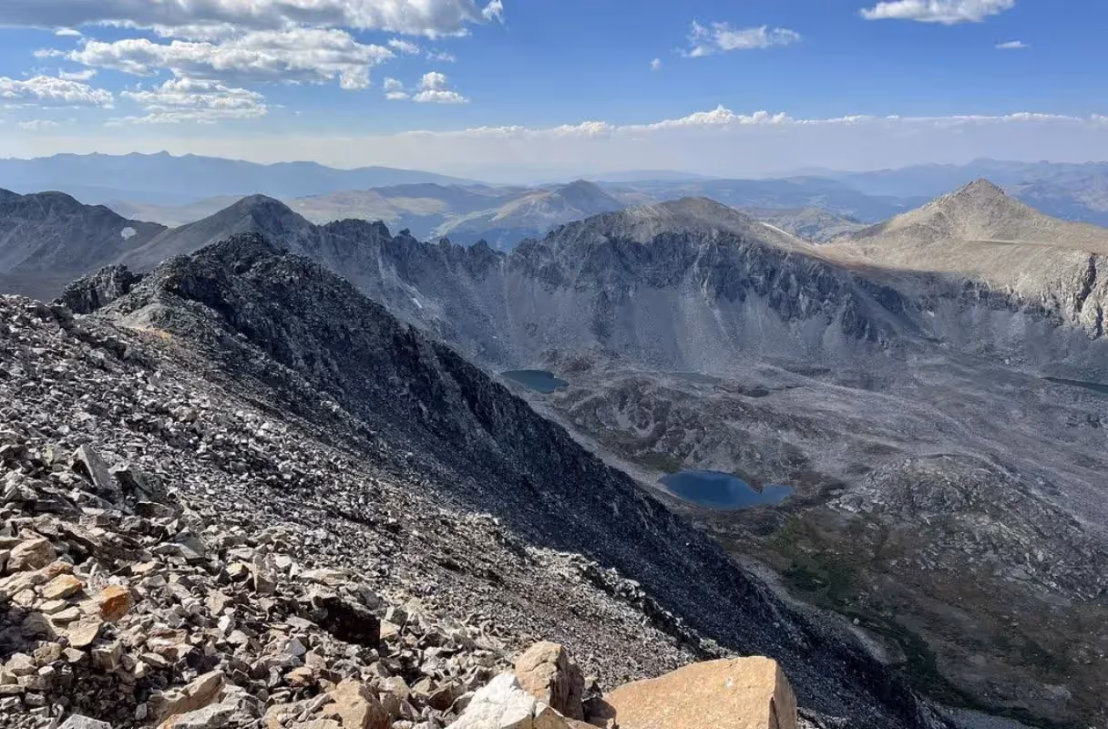 Quandary Peak Trail