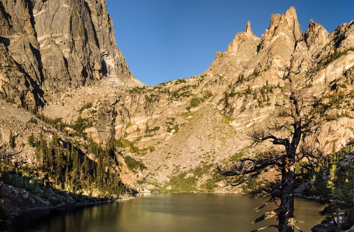 Emerald Lake Trail