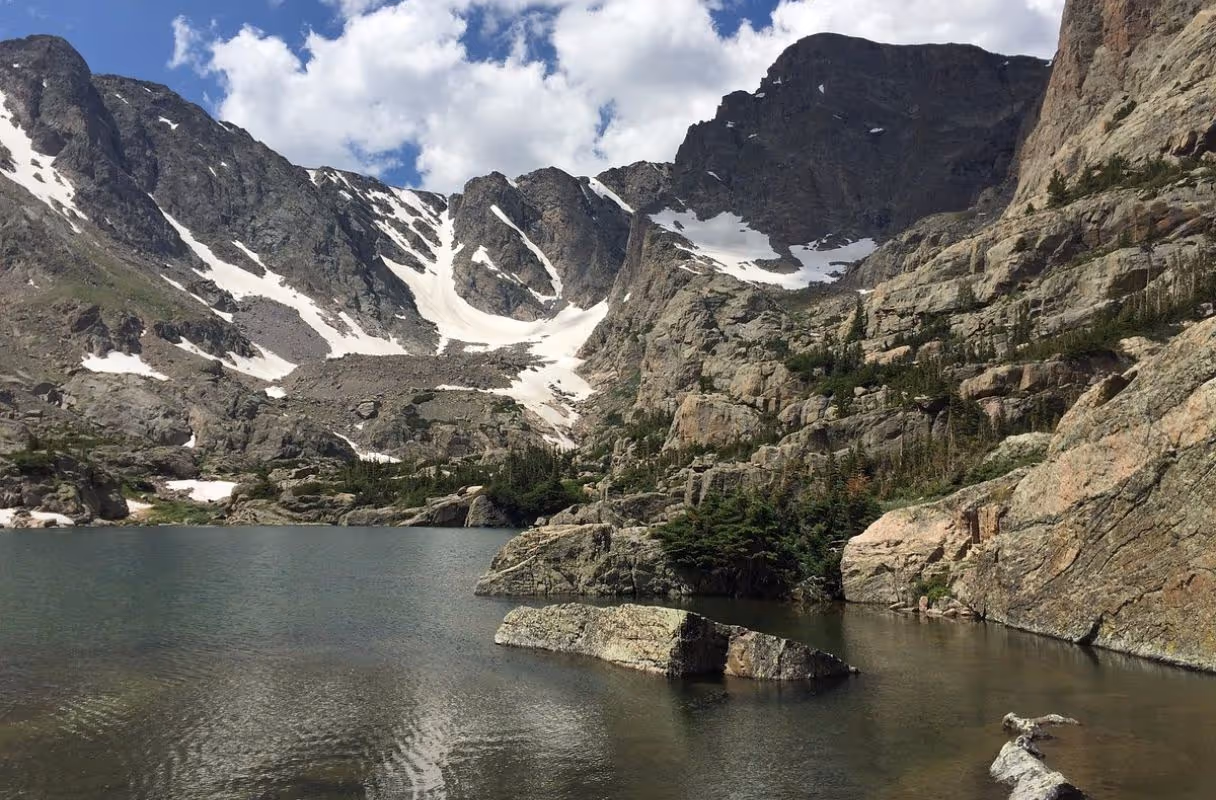 Glacier Gorge Trail