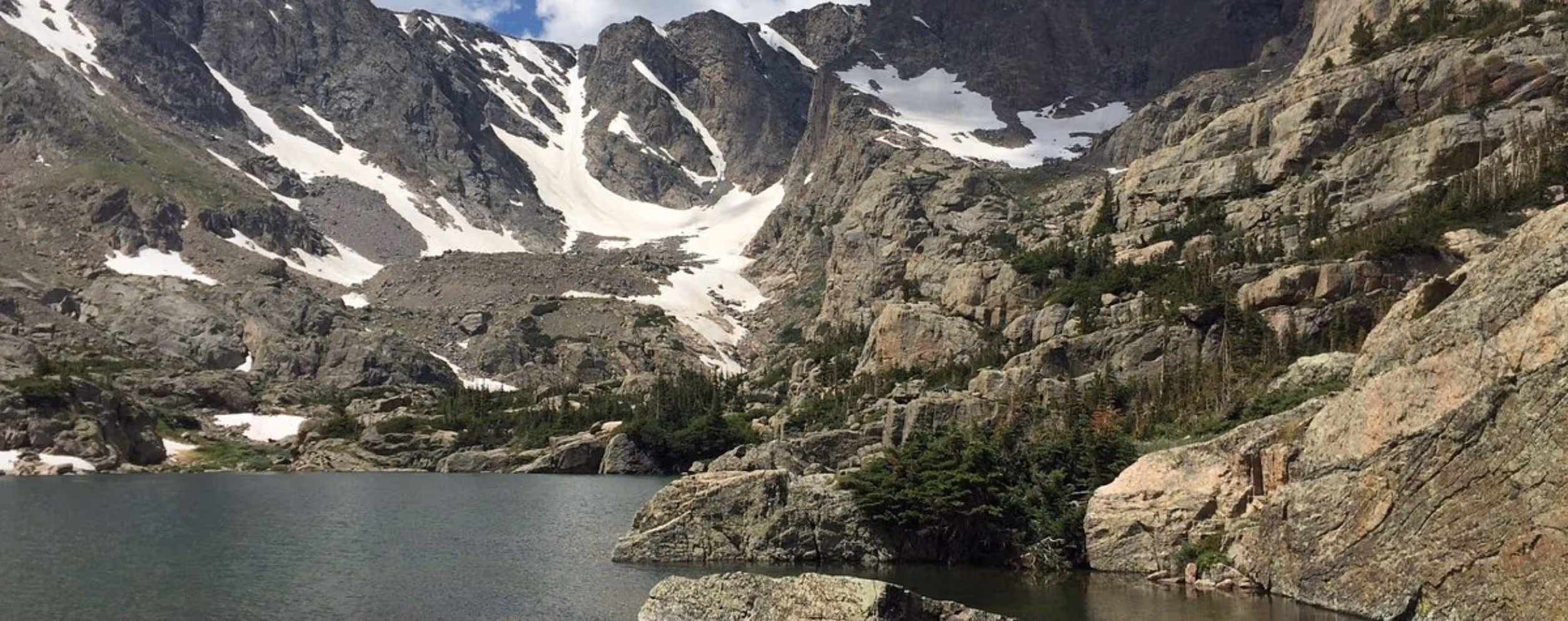 Glacier Gorge Trail