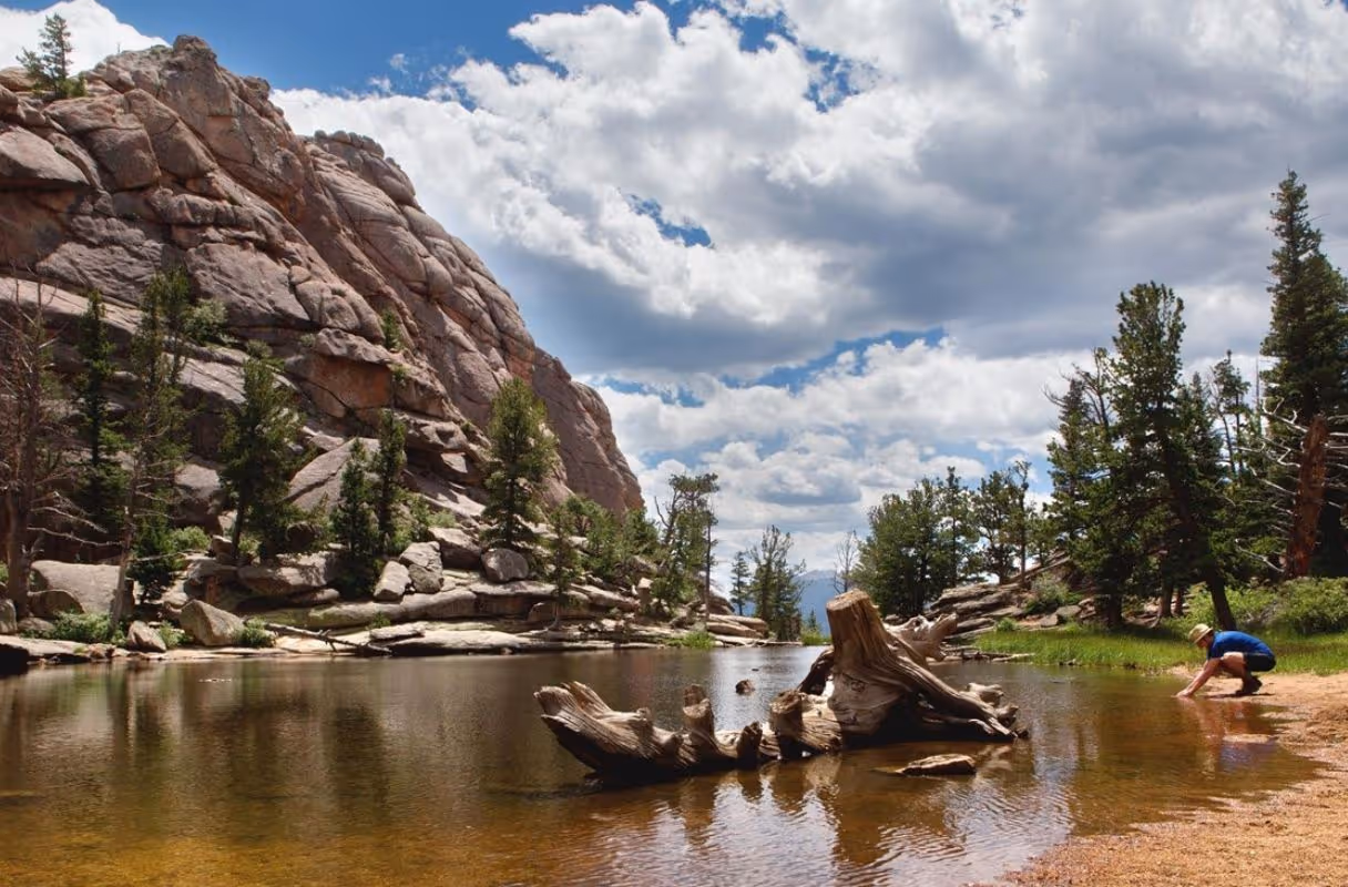 Gem Lake Trail