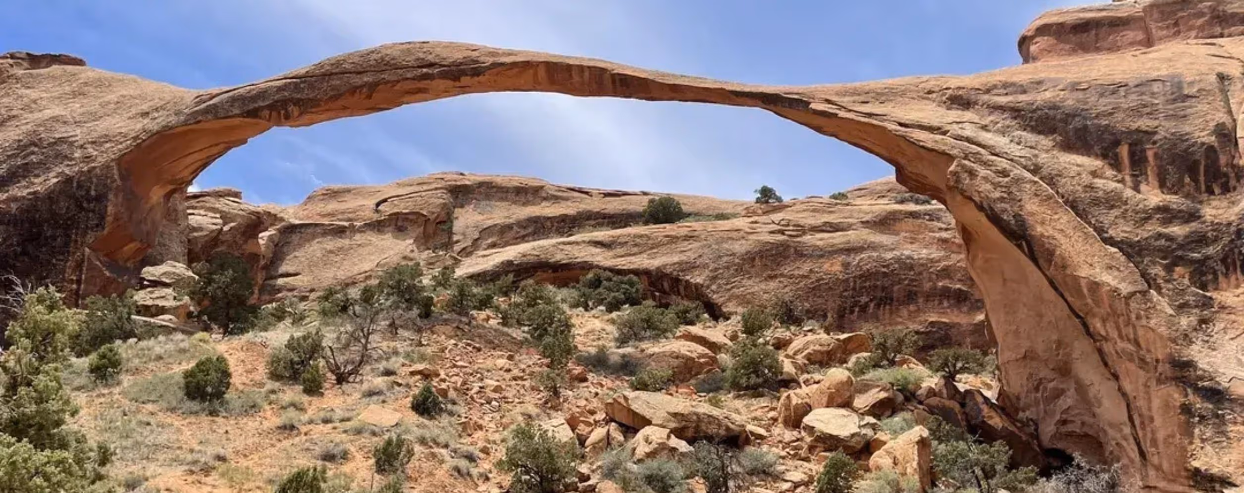 Devil's Garden Trail