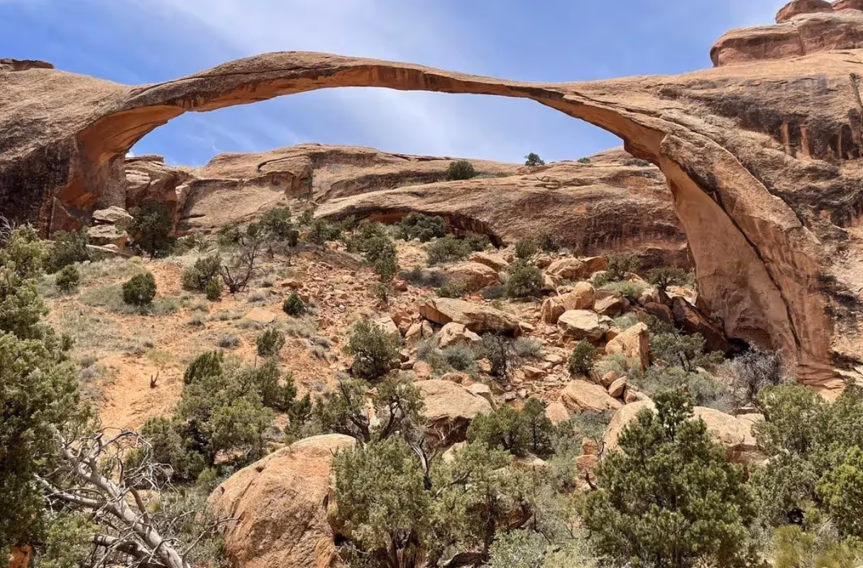 Devil's Garden Trail