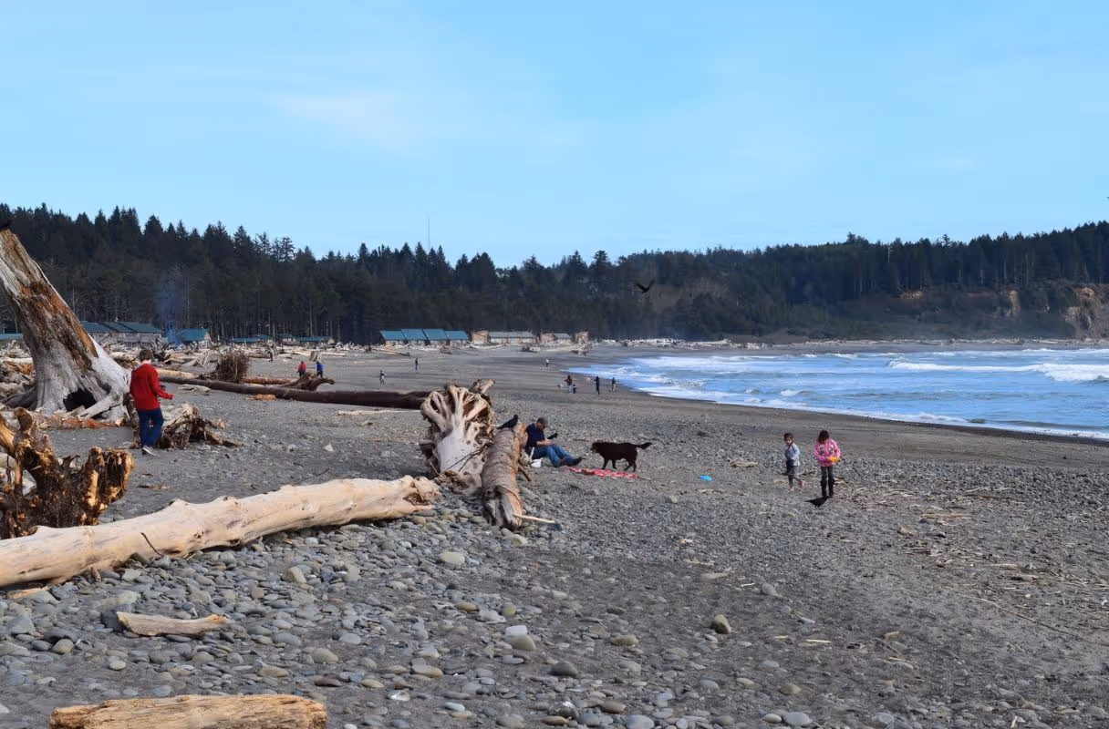 La Push & First Beach (Quileute)