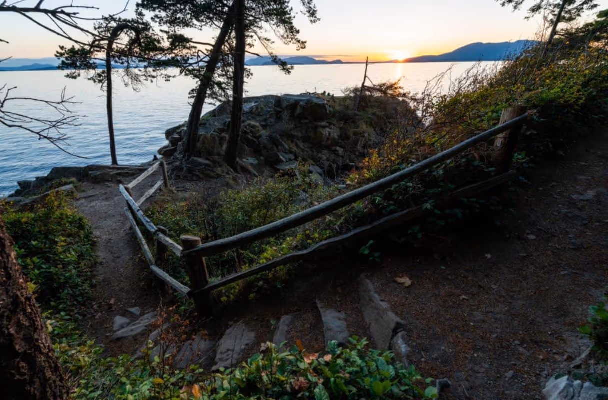 Larrabee State Park