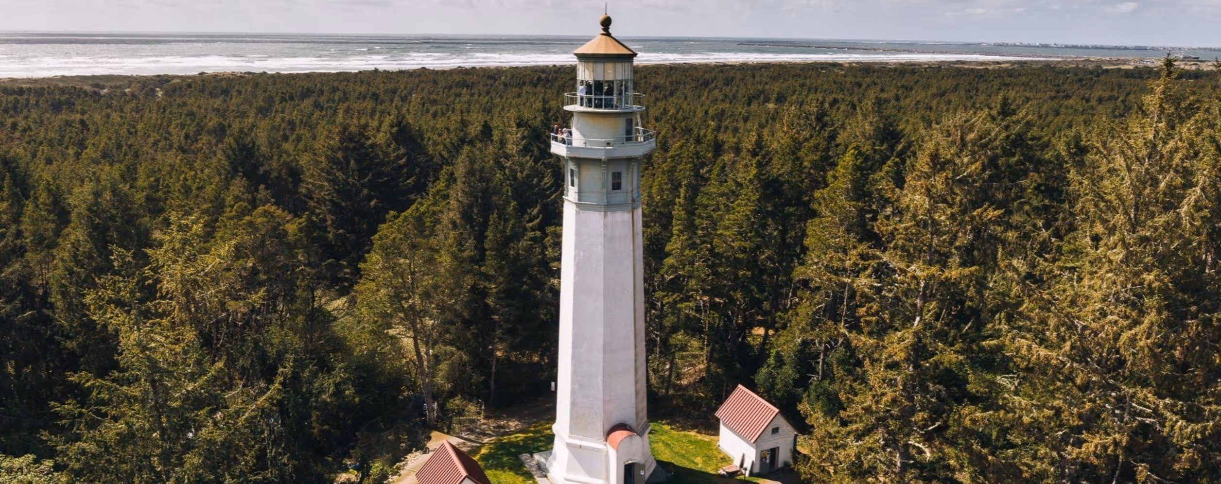 Grays Harbor Lighthouse (Westport)