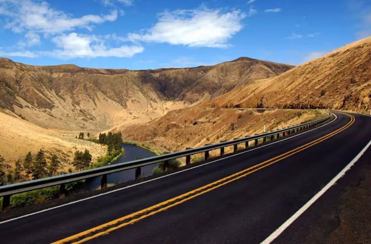 Yakima Canyon Scenic Byway