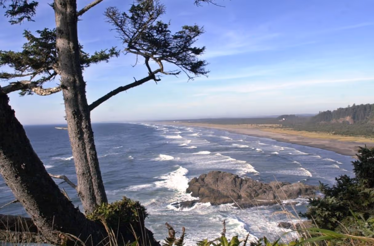 Long Beach Peninsula