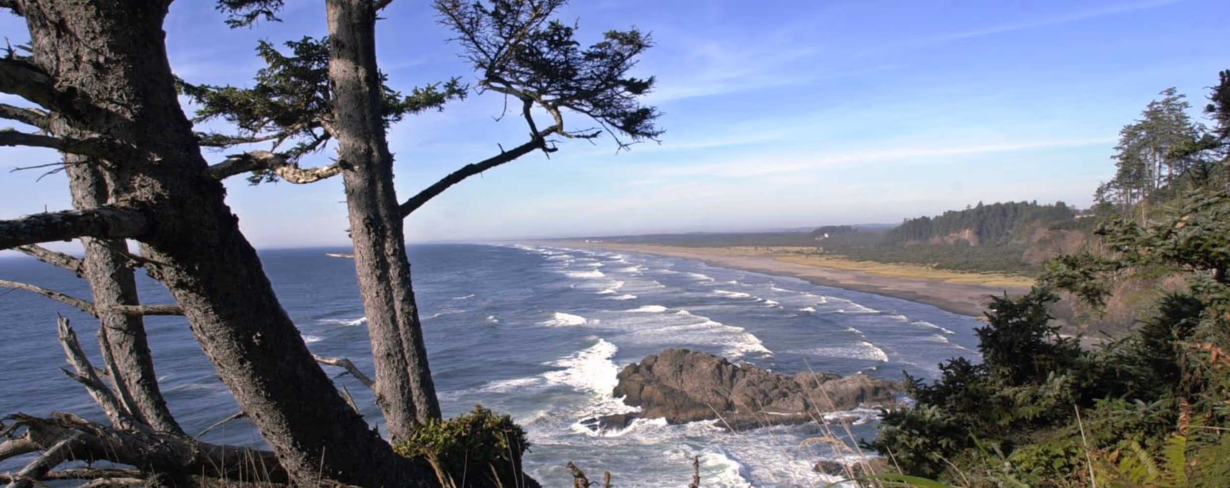 Long Beach Peninsula