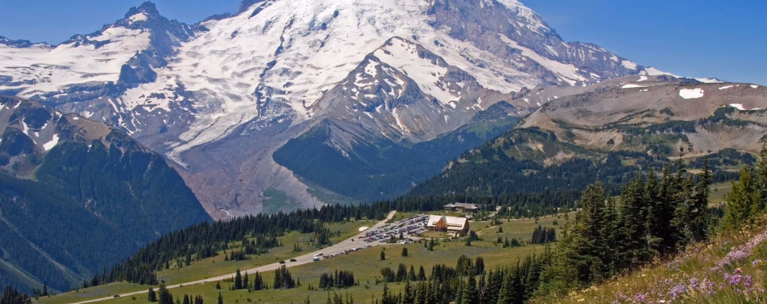 Sunrise (Mount Rainier NP)