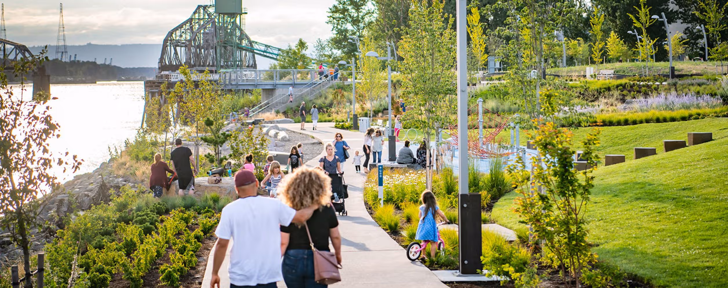 Vancouver Waterfront Park