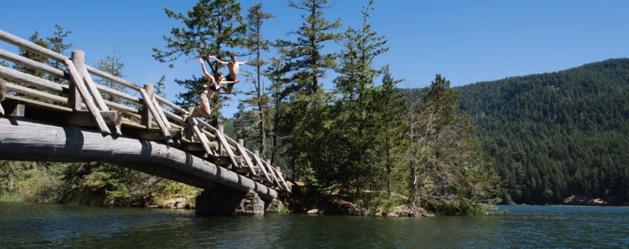 Moran State Park, Orcas Island