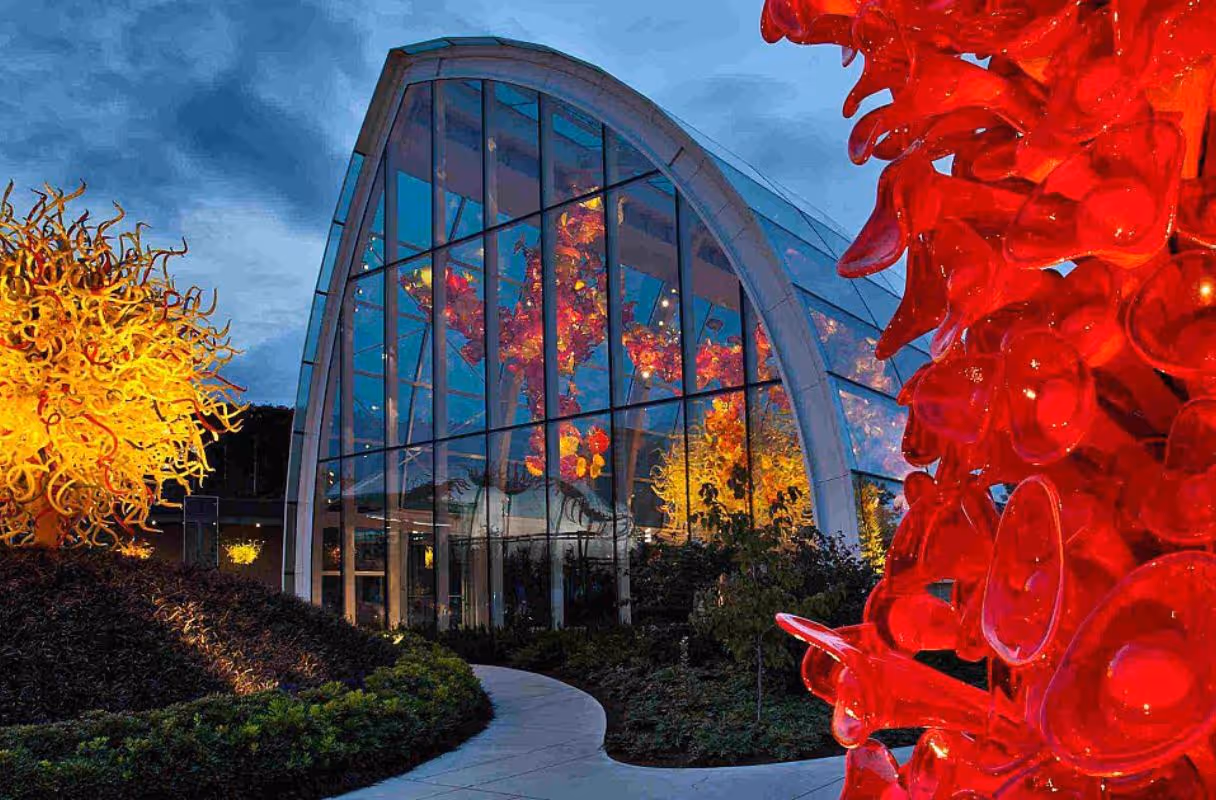 Chihuly Garden and Glass