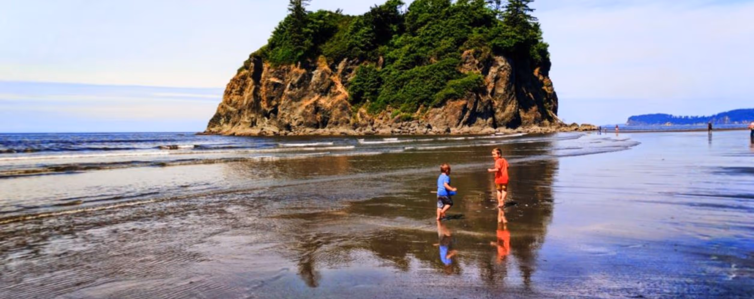 Ruby Beach (Olympic Coast)
