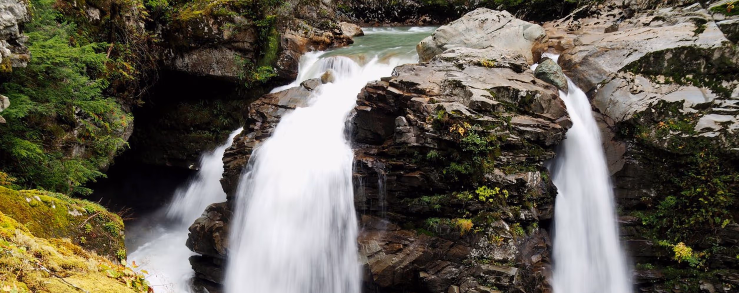 Nooksack Falls