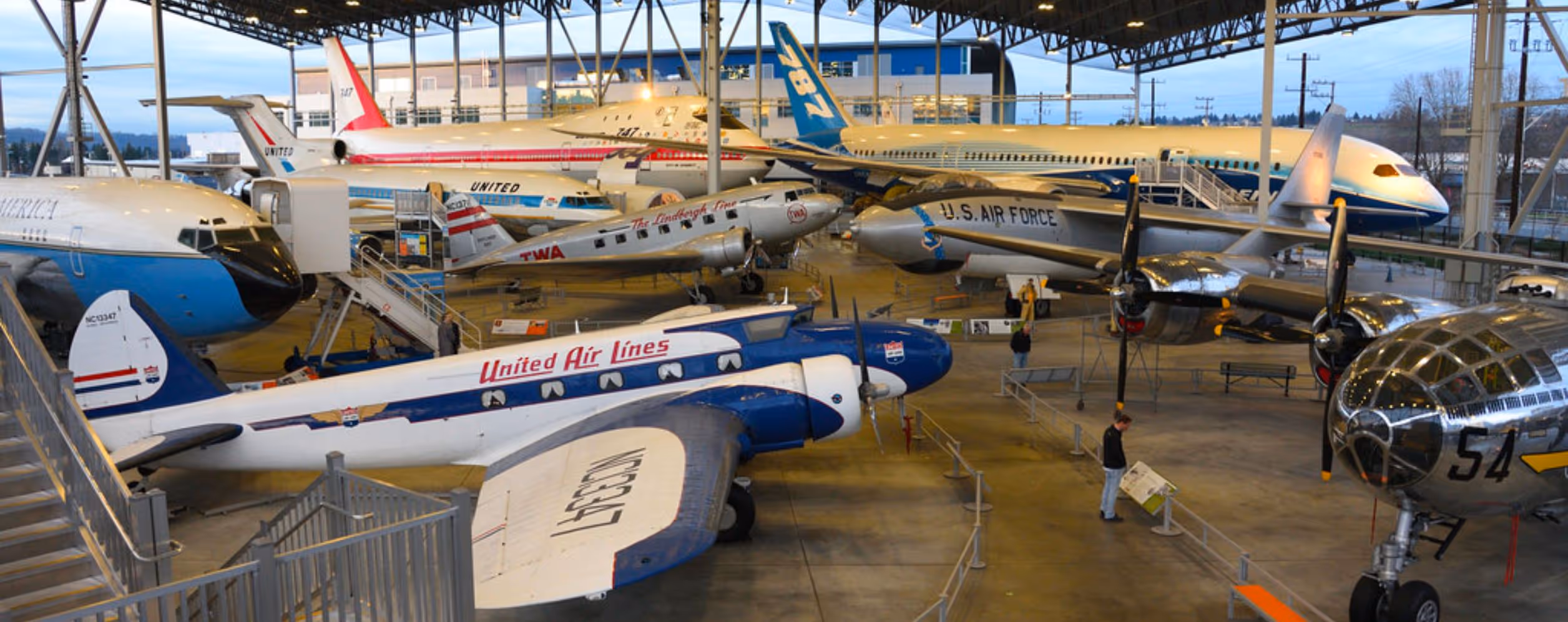 The Museum of Flight