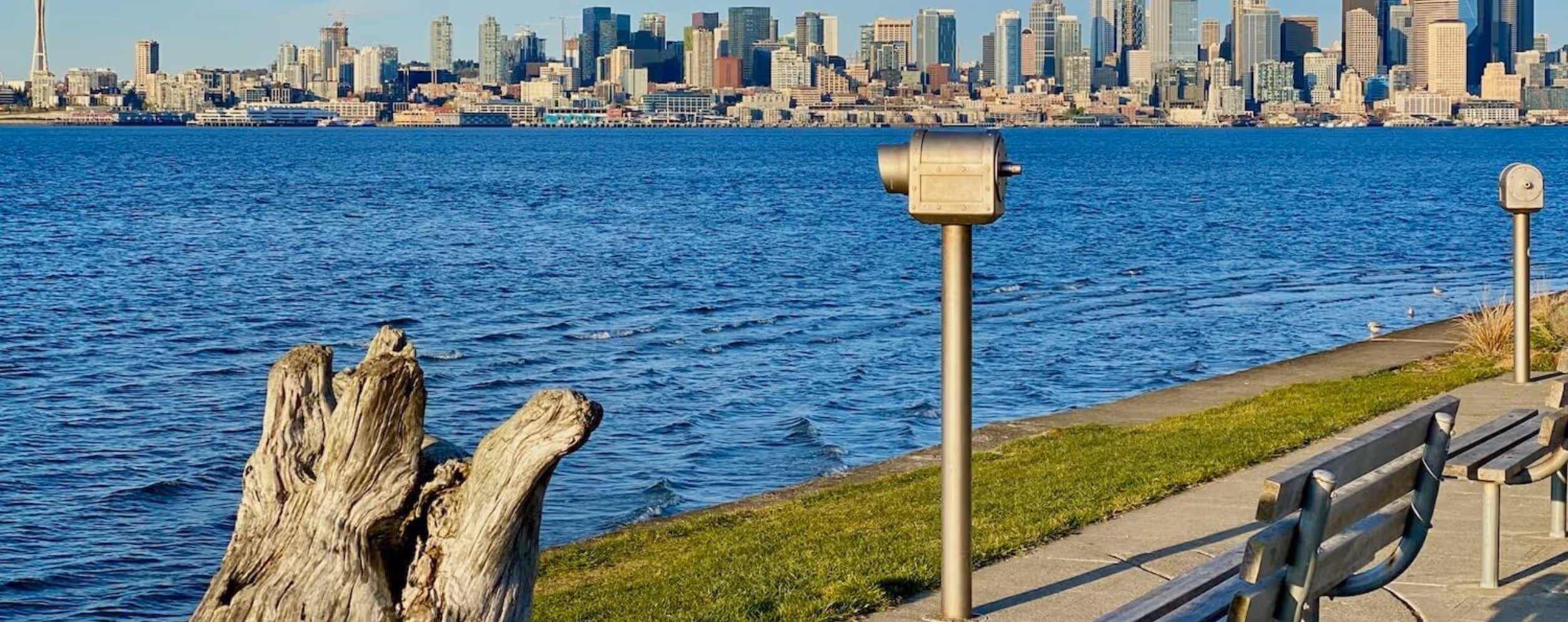 Alki Beach (West Seattle)