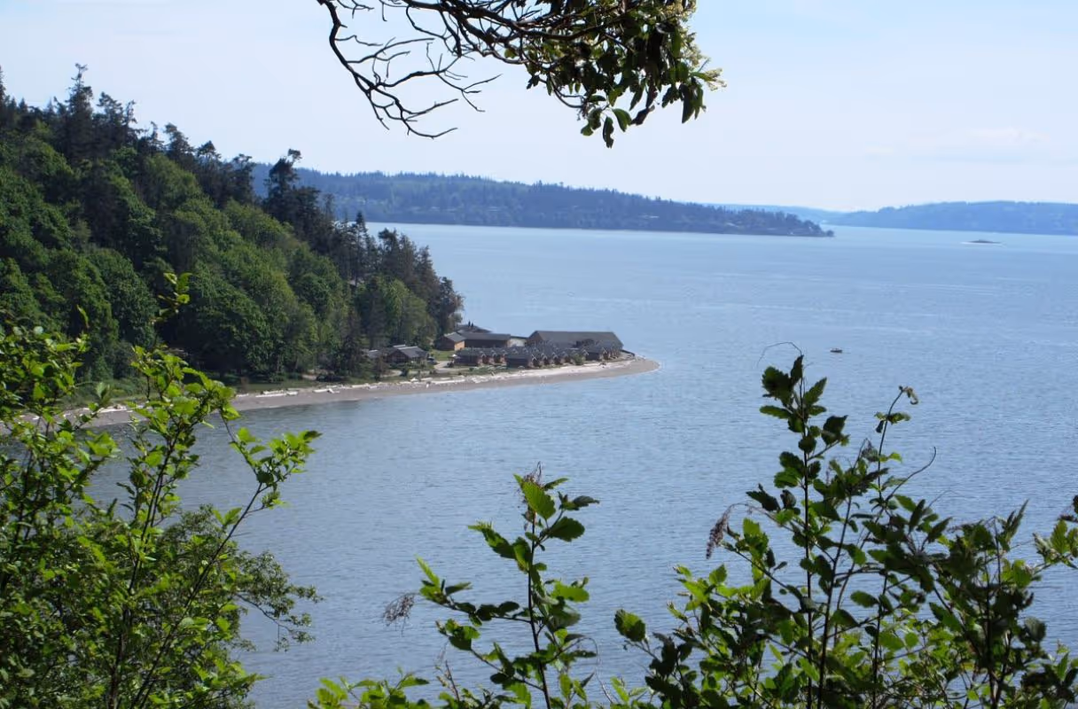 Cama Beach State Park, Camano Island