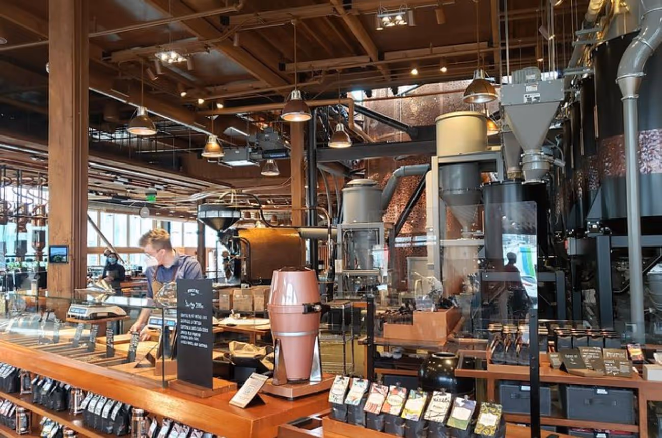 The Seattle Coffee Tour