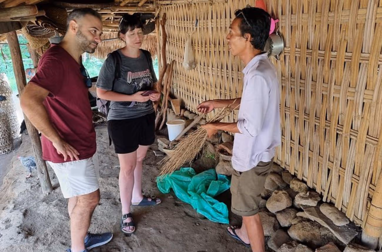 Create your perfect day in Lombok with a private driver-guide who crafts a fully personalized tour of the island’s highlights, including waterfalls, beaches, temples, and scenic viewpoints.