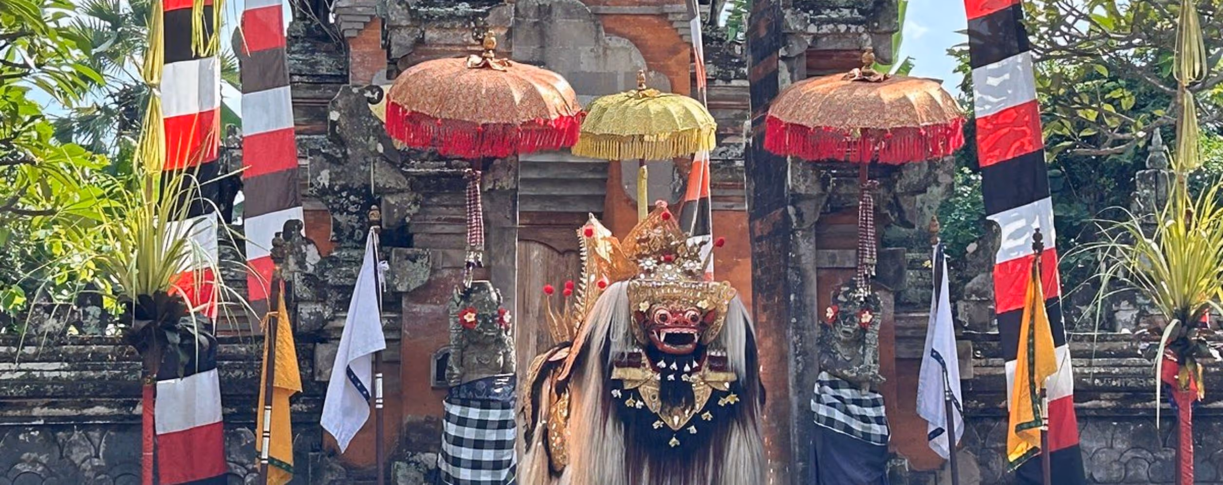 Batubulan Village (Barong Dance Performances)