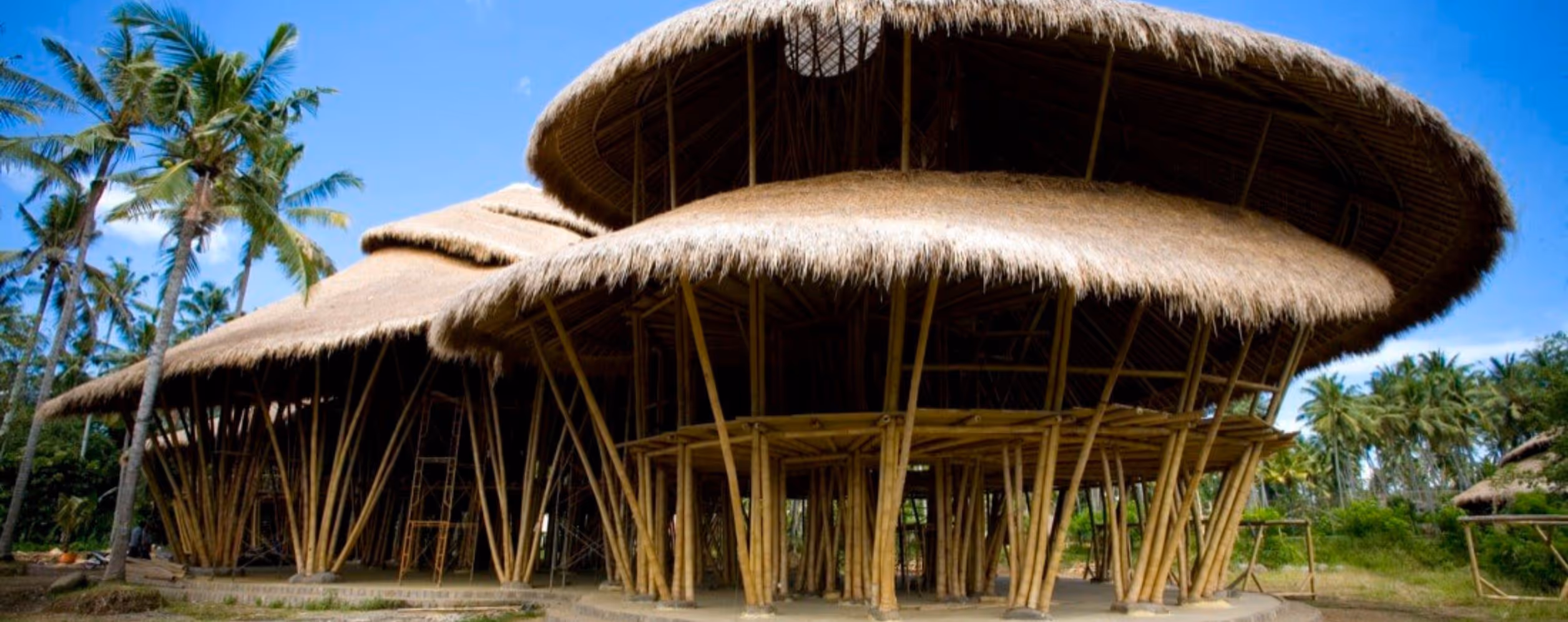 Green School Sustainable Campus