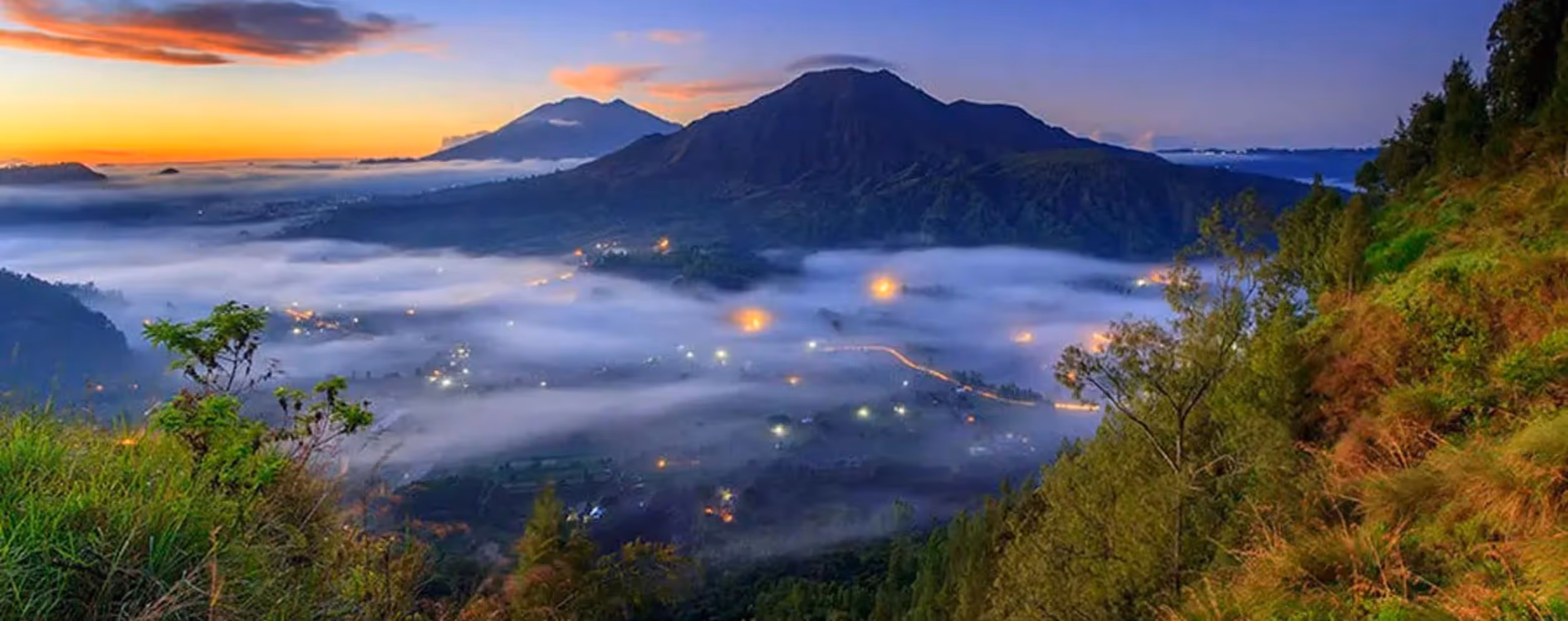 Pinggan Village Sunrise Viewpoint