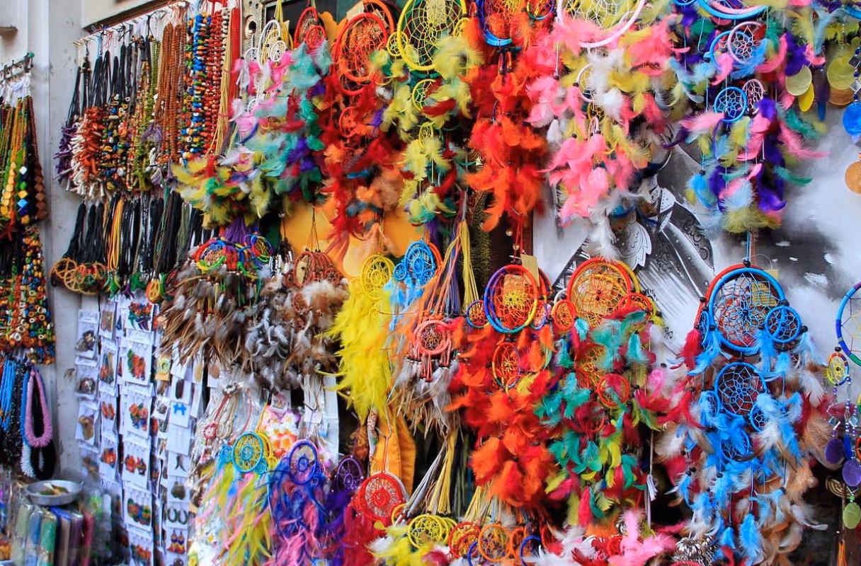 Sukawati Art Market