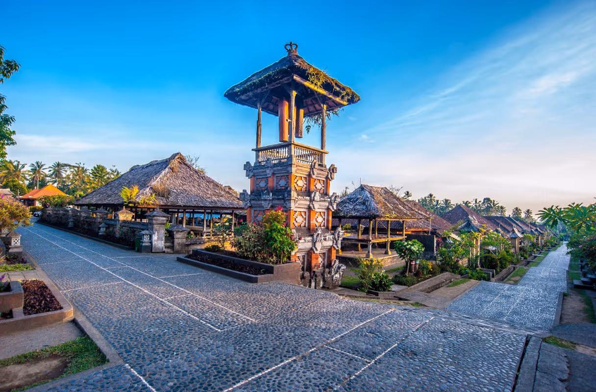 Penglipuran Traditional Village