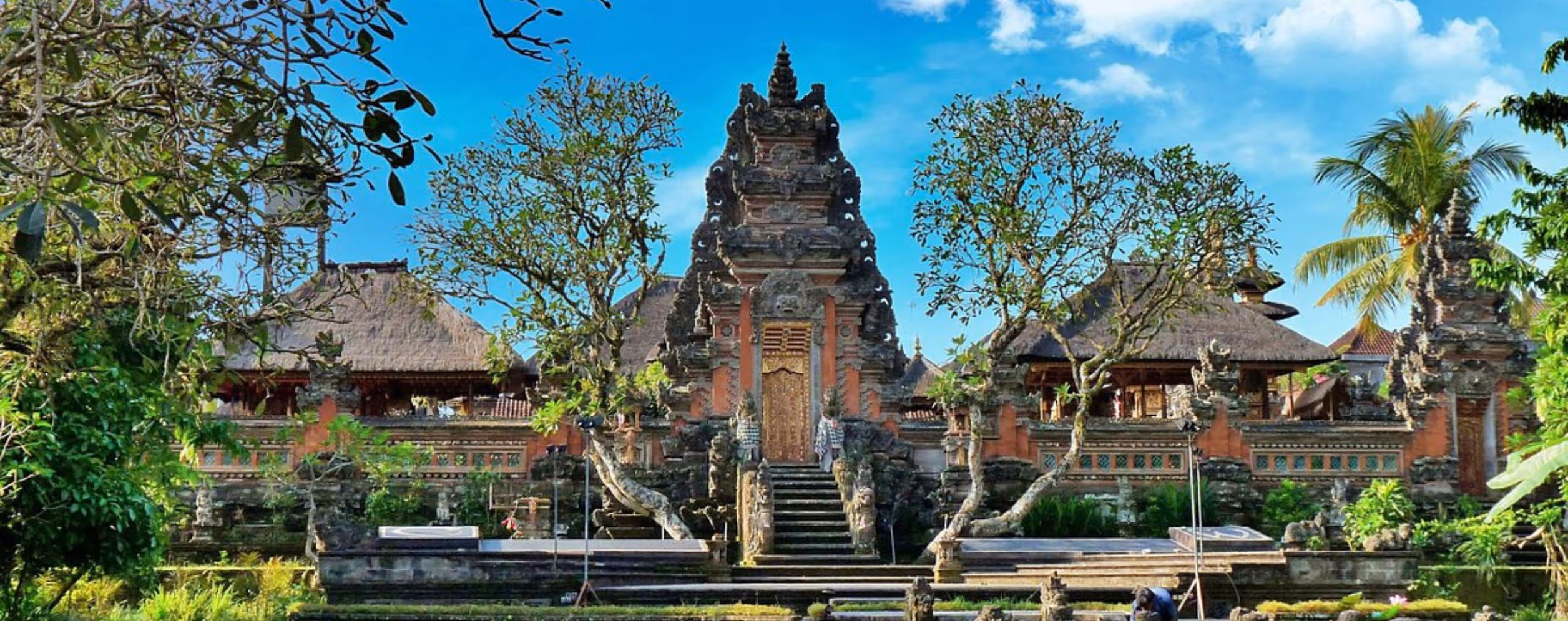 Pura Taman Saraswati (Ubud Water Temple)