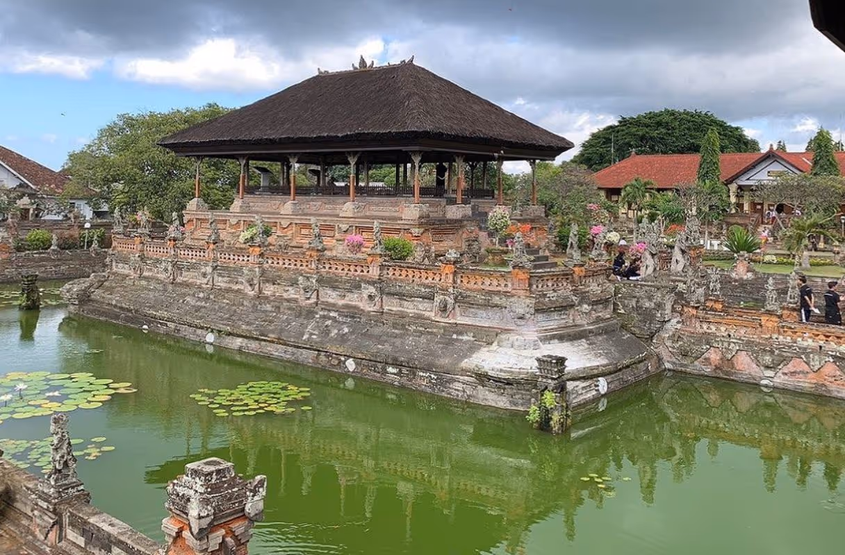Klungkung Royal Courts of Justice (Kerta Gosa)