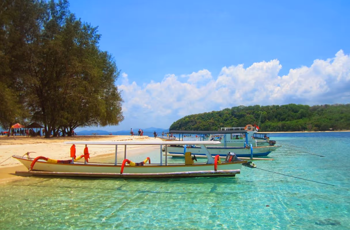 Gili Nanggu