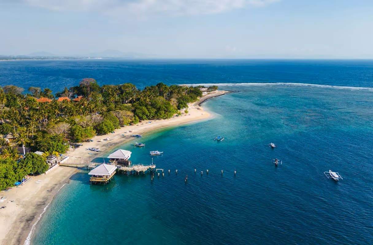 Senggigi Beach