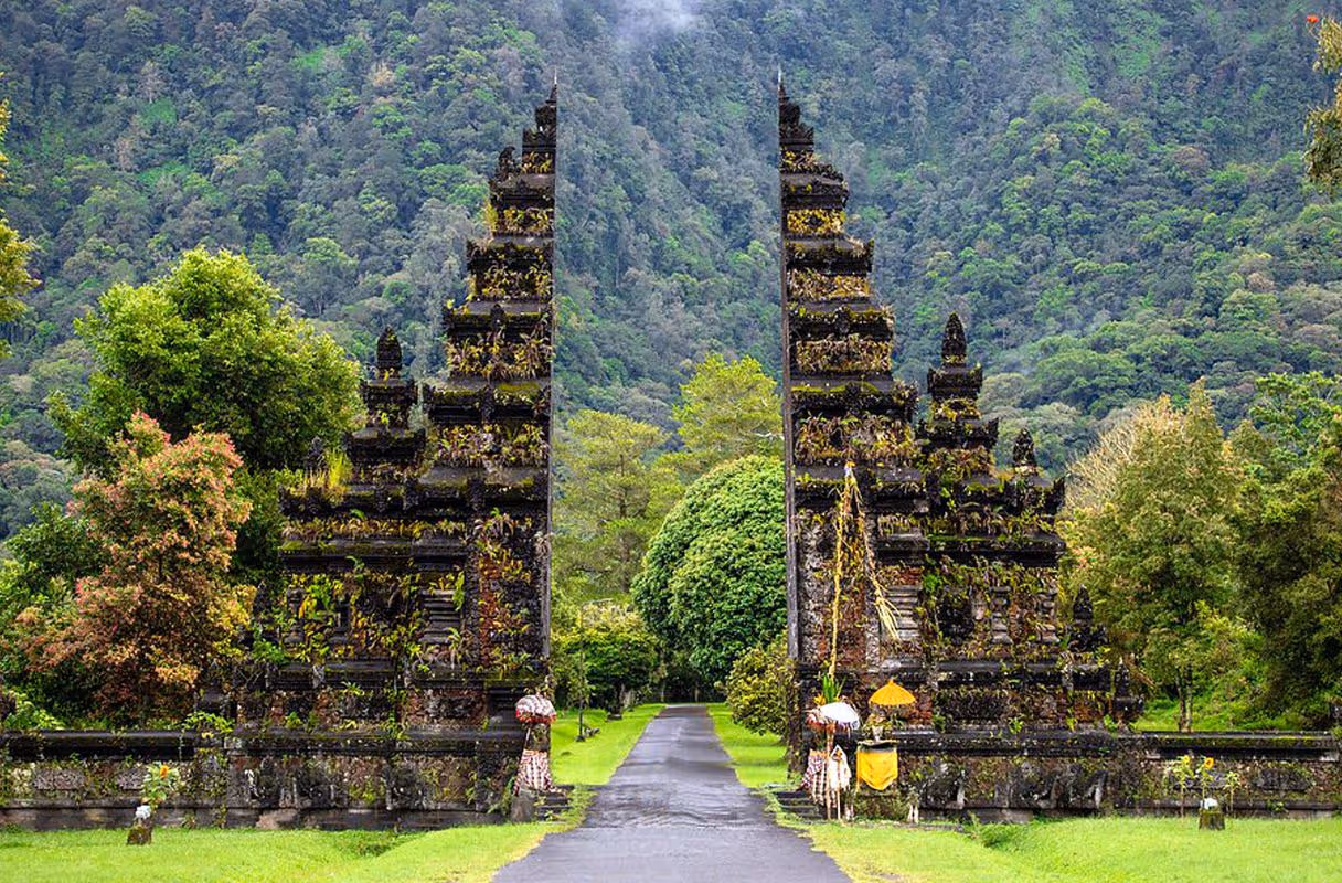 Handara Gate (Bedugul)