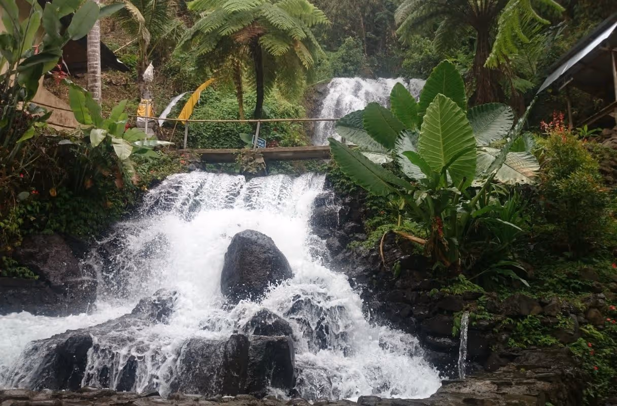 Jembong Waterfall