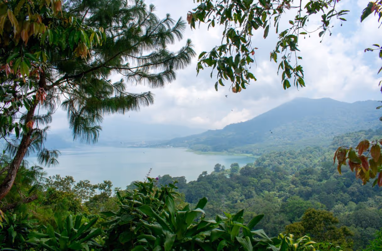 Bedugul Highland Region