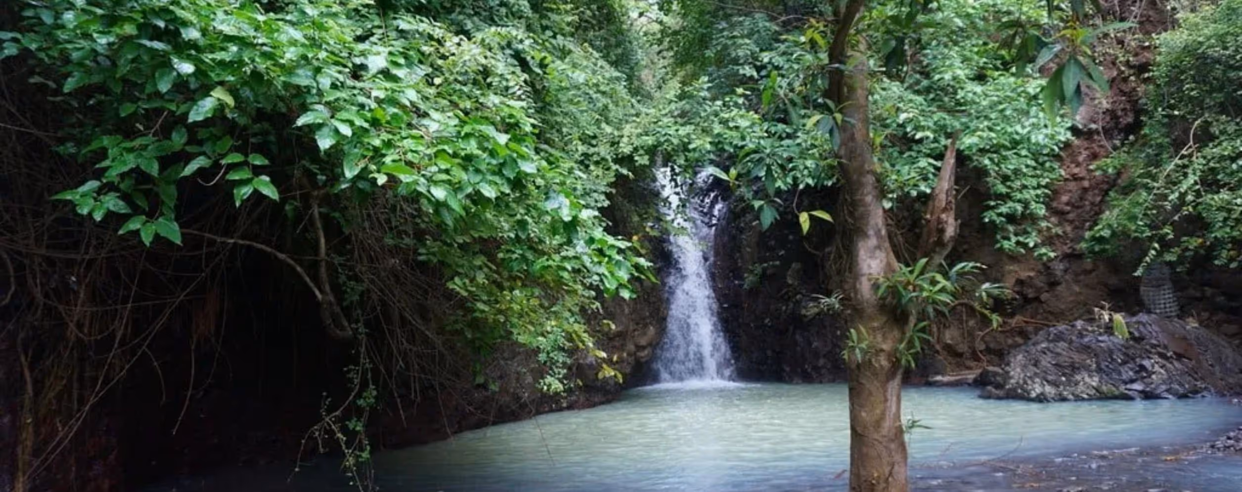 Singsing Waterfall
