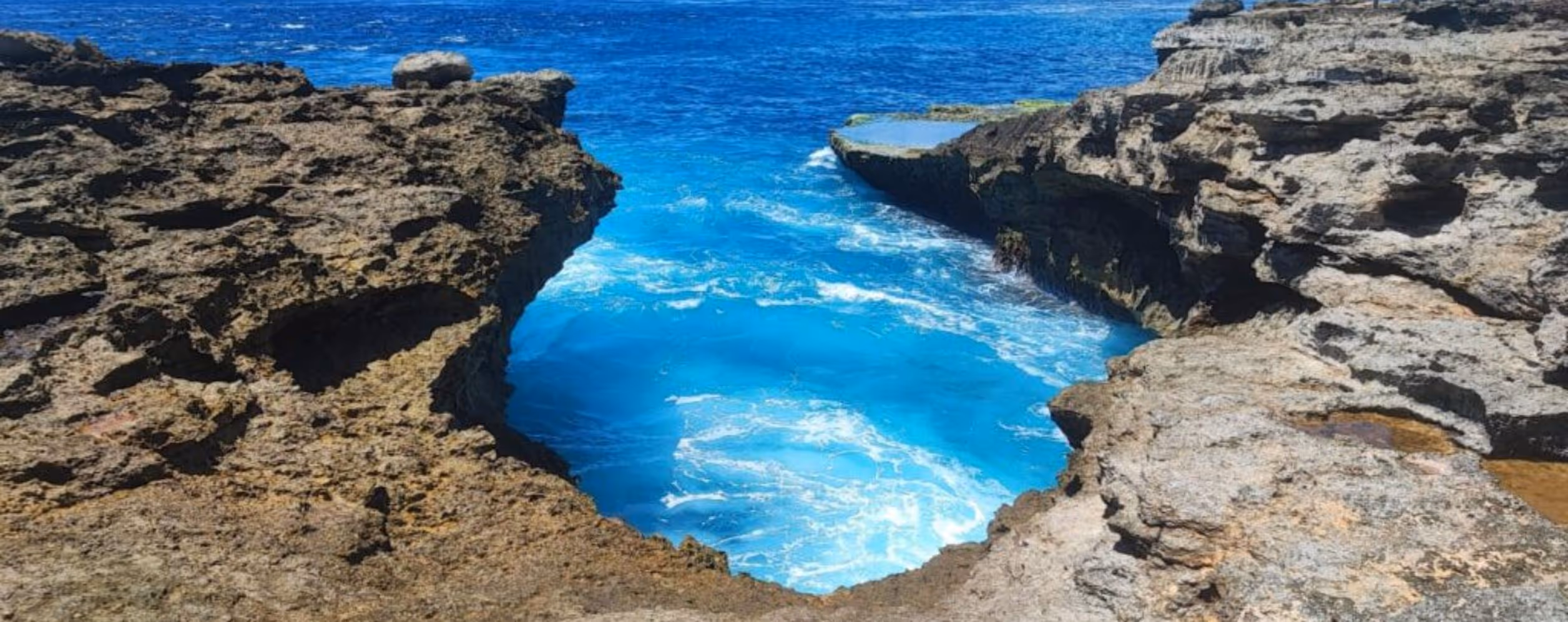 Devil's Tear (Nusa Lembongan)
