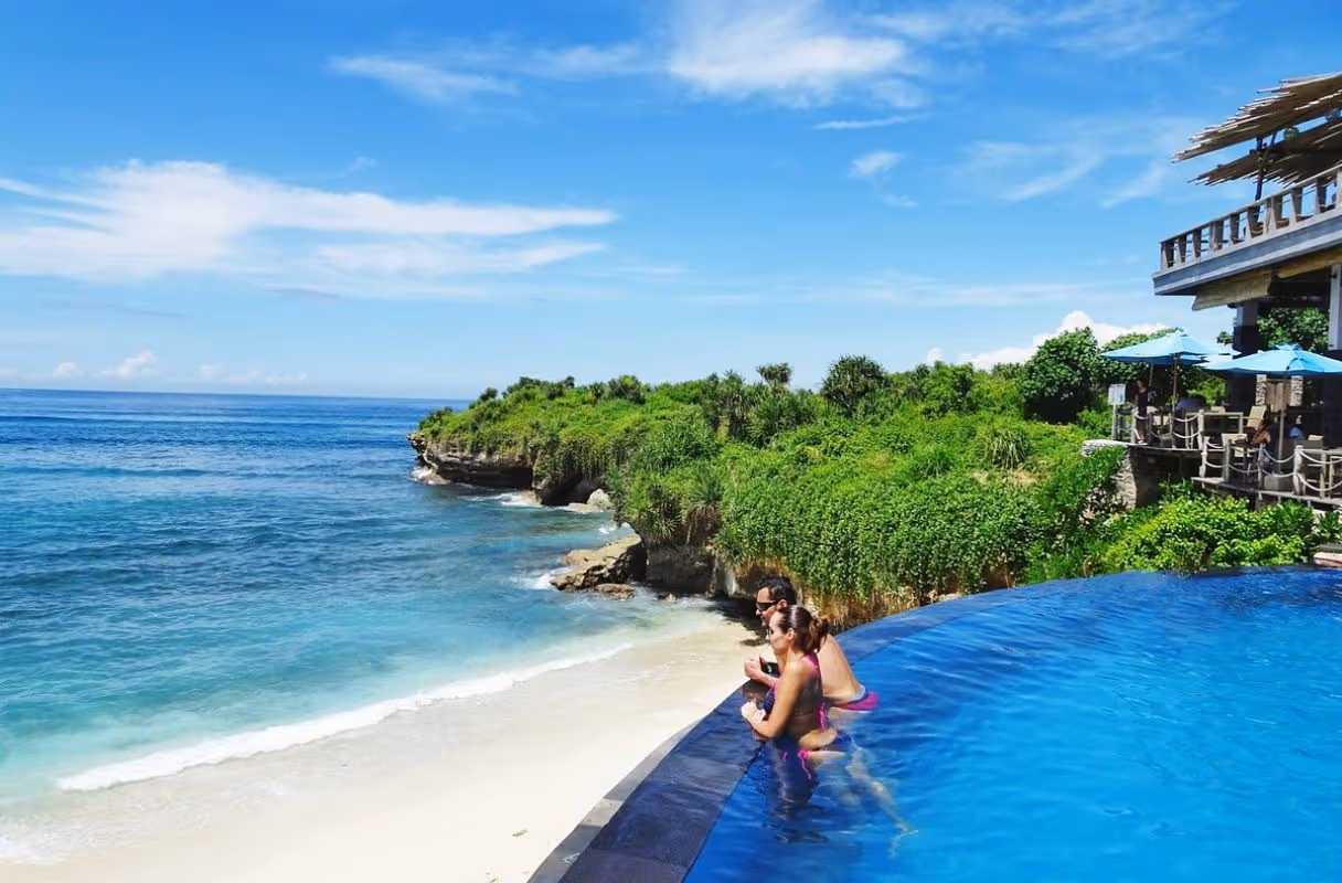Dream Beach (Nusa Lembongan)