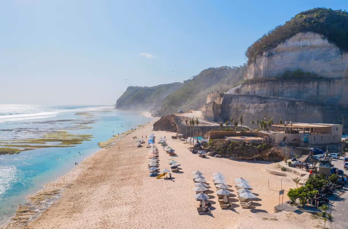 Melasti Beach
