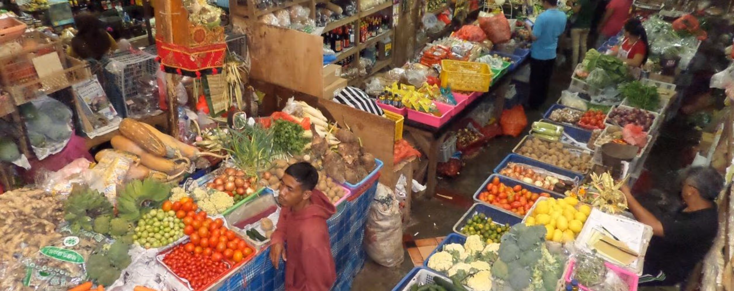 Badung Market (Pasar Badung)