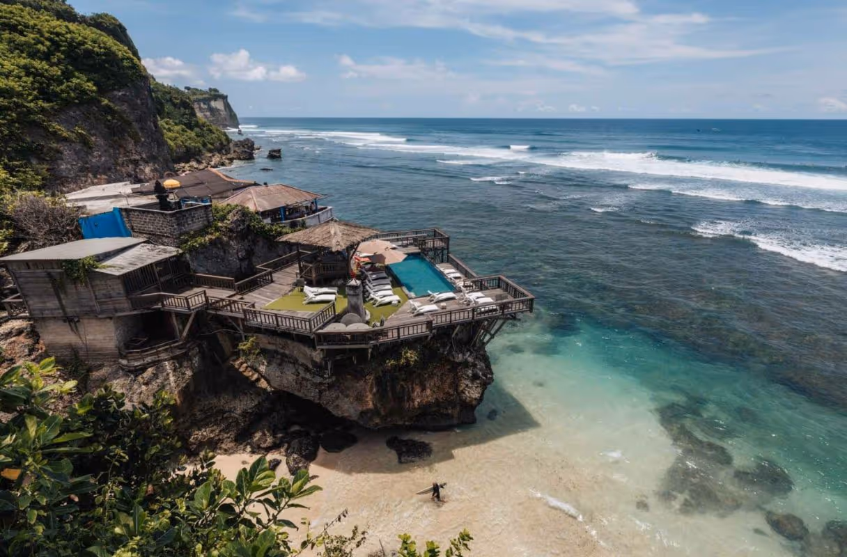 Suluban Beach (Blue Point)