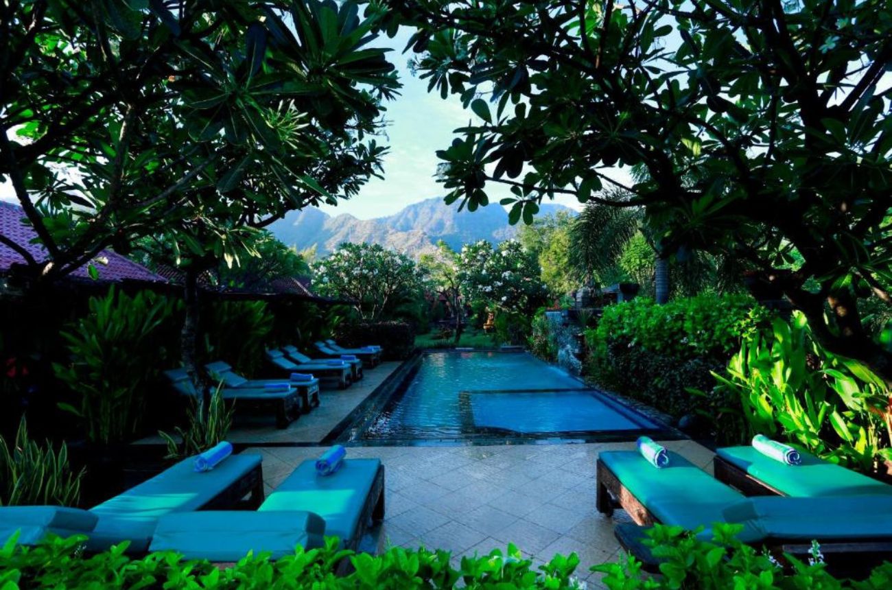 Taruna Boutique Homestay & Spa