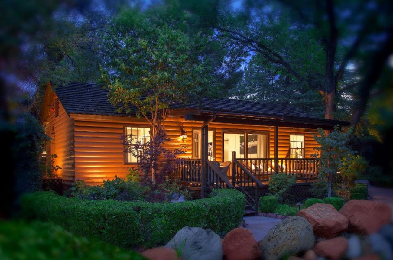 L’Auberge de Sedona