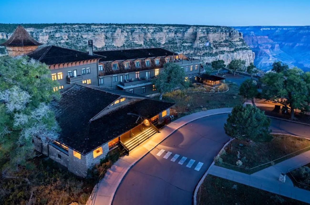 El Tovar Hotel (Grand Canyon)
