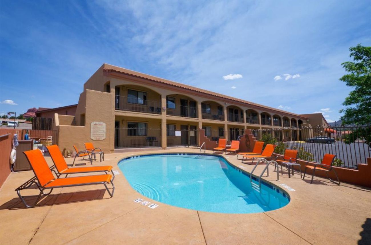 Desert Quail Inn, Sedona