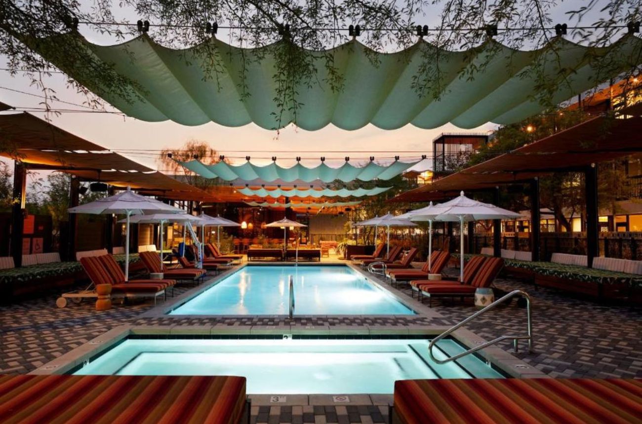 Rise Uptown Hotel, Phoenix