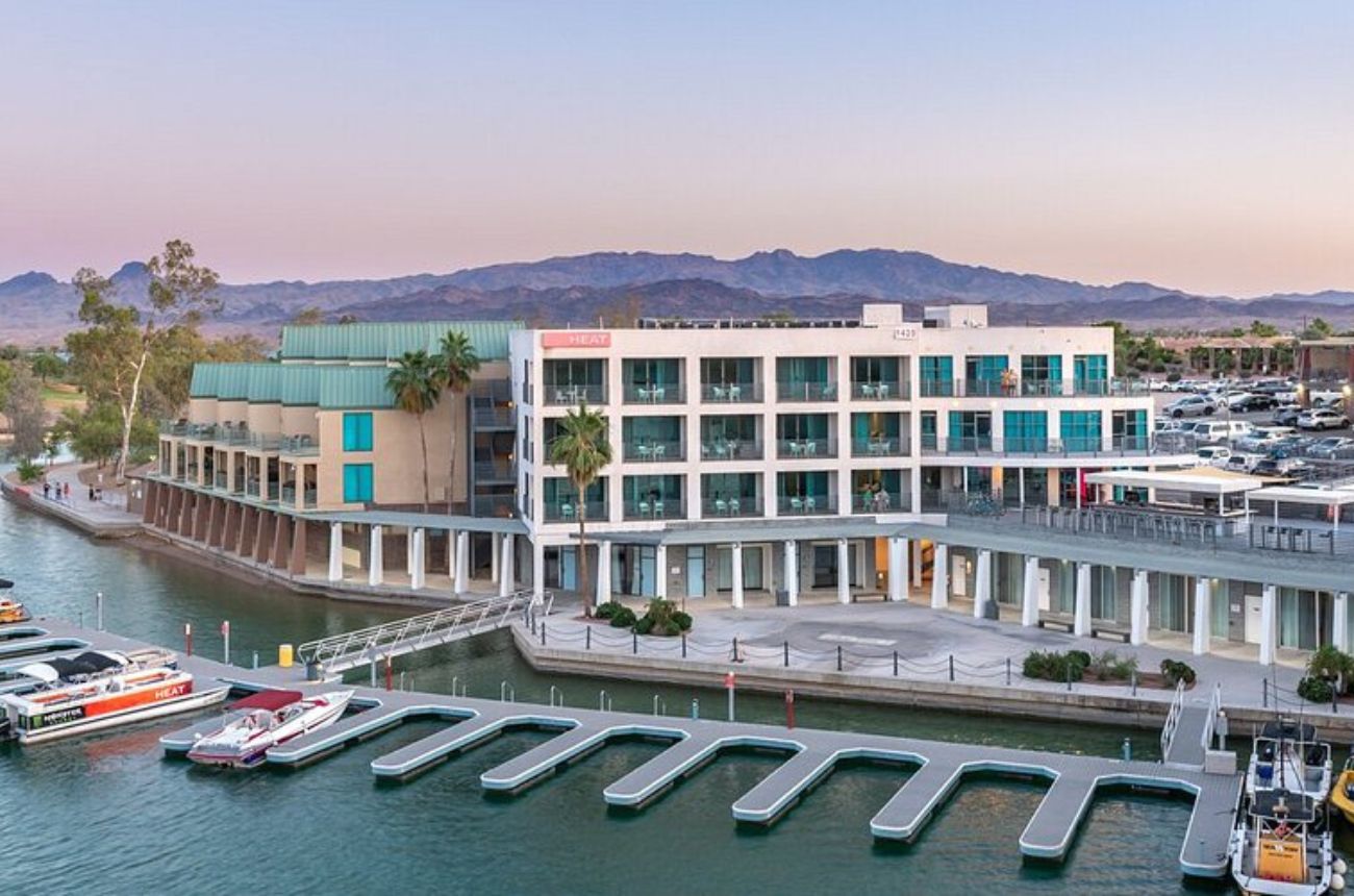 Heat Hotel, Lake Havasu City