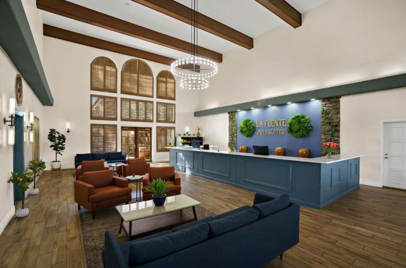 La Fuente Inn & Suites, Yuma