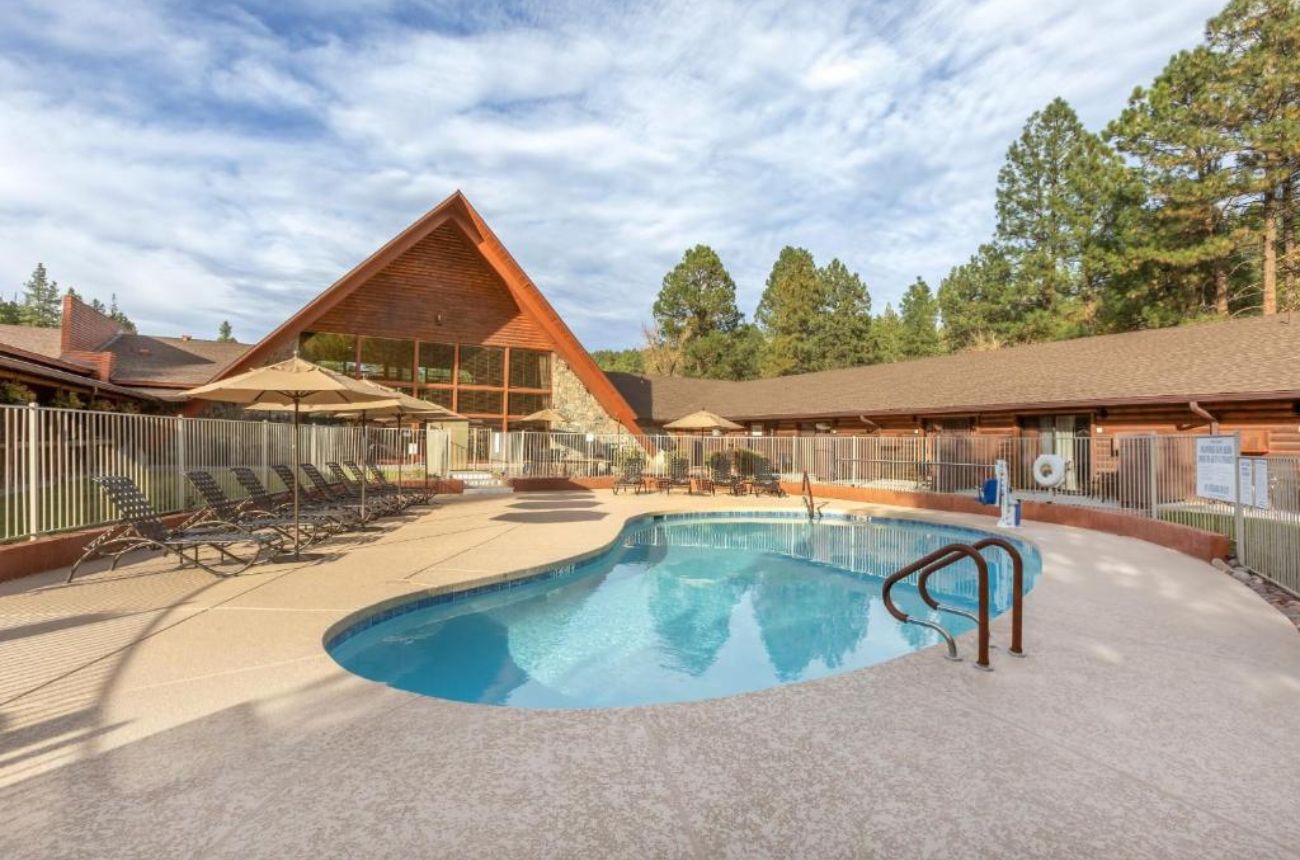 Kohl’s Ranch Lodge, Payson area
